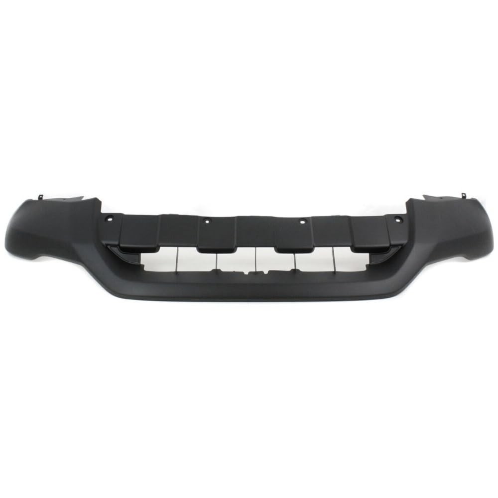 Front Valance Textured Plastic 16553223