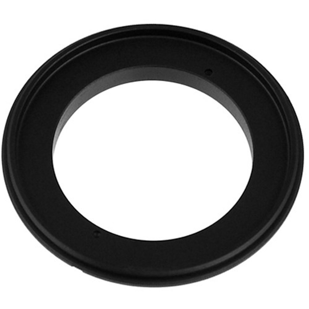 Fotodiox 67mm Filter Thread Macro Reverse Mount Adapter Ring for Canon EOS (EF,