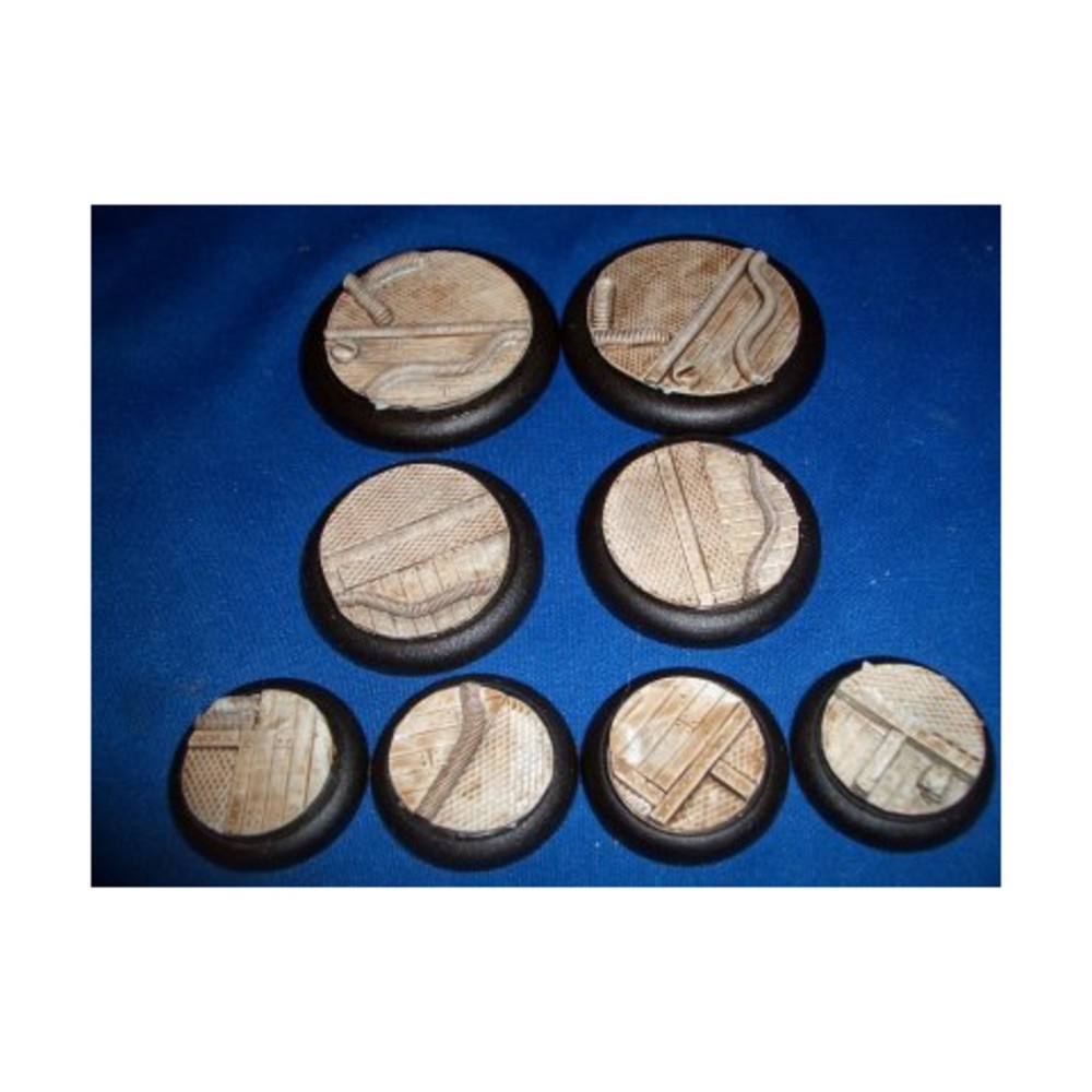 Black Cat Base Insert Assorted Base Inserts Modern Technical 8 Pack New