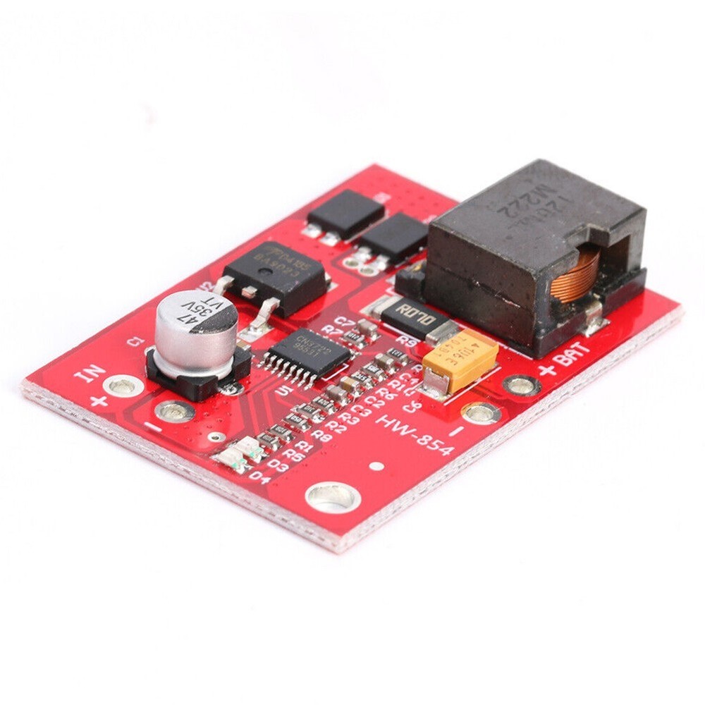 Panel Controller Solar Charge Module Low-conduction With Dual Indicator Light