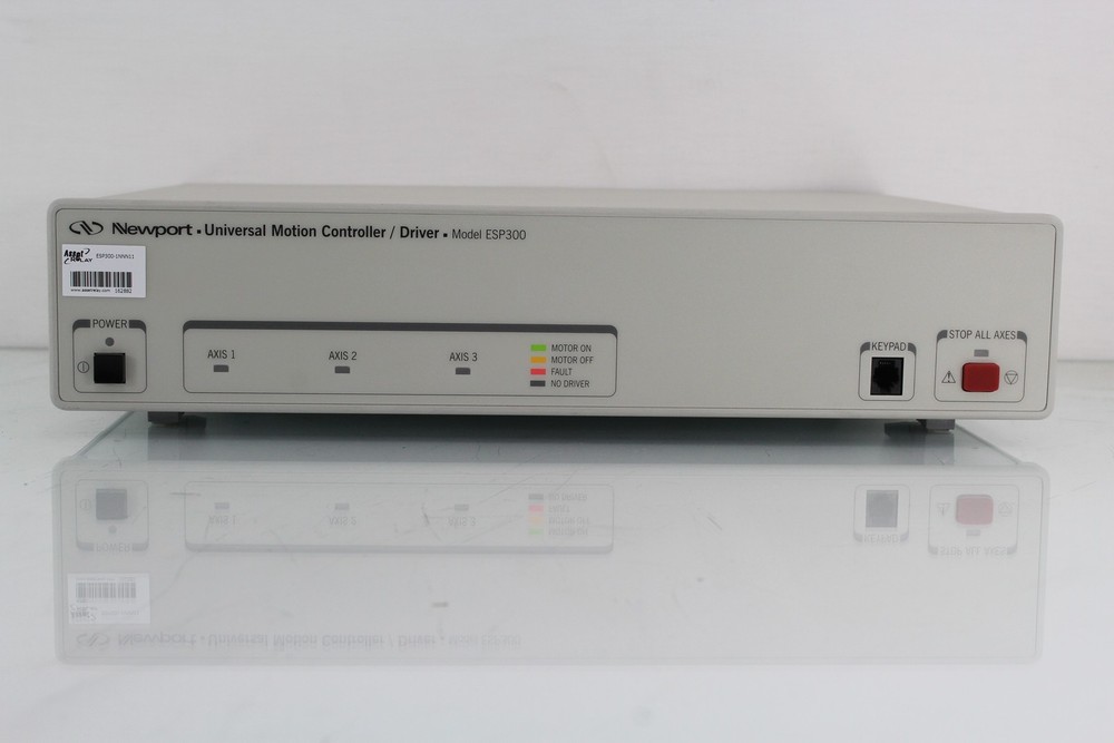 Newport ESP300-1NNN11 Motion Controller