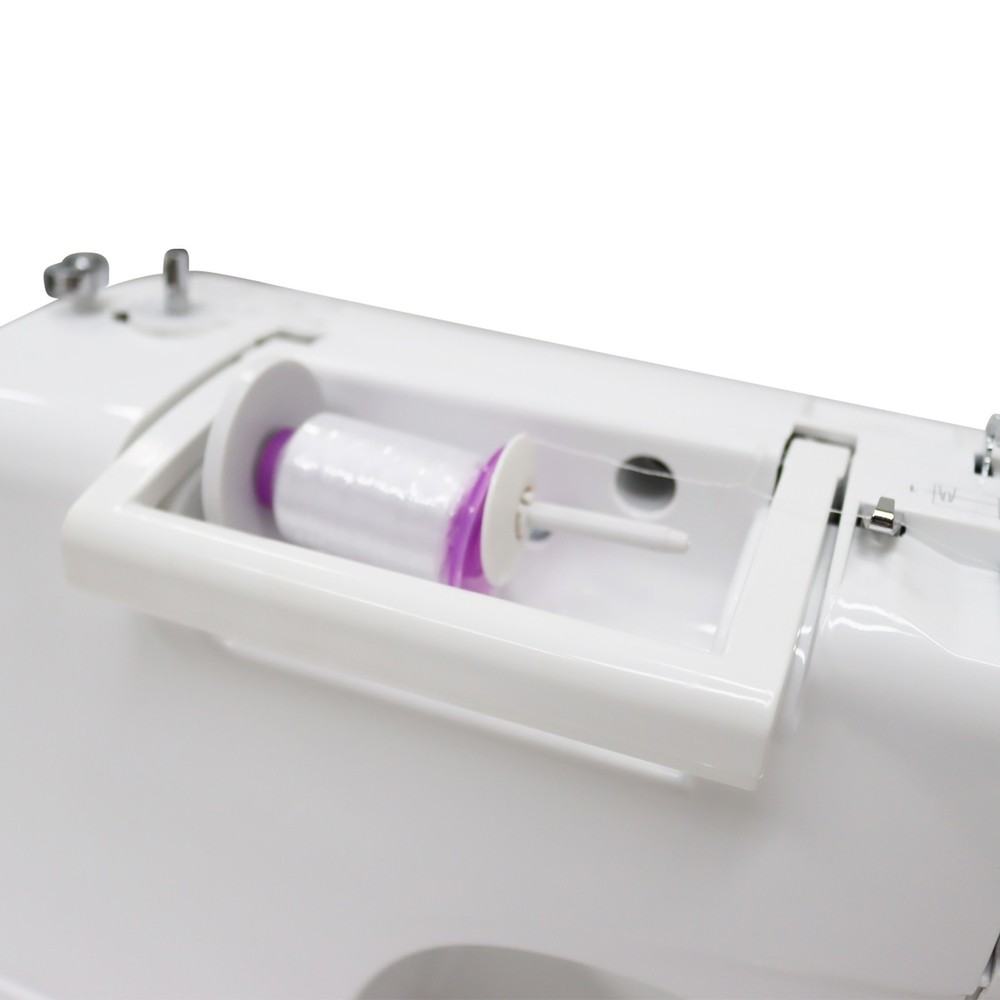 Small Household Automatic Embroidery Sewing Machine with Display Screen