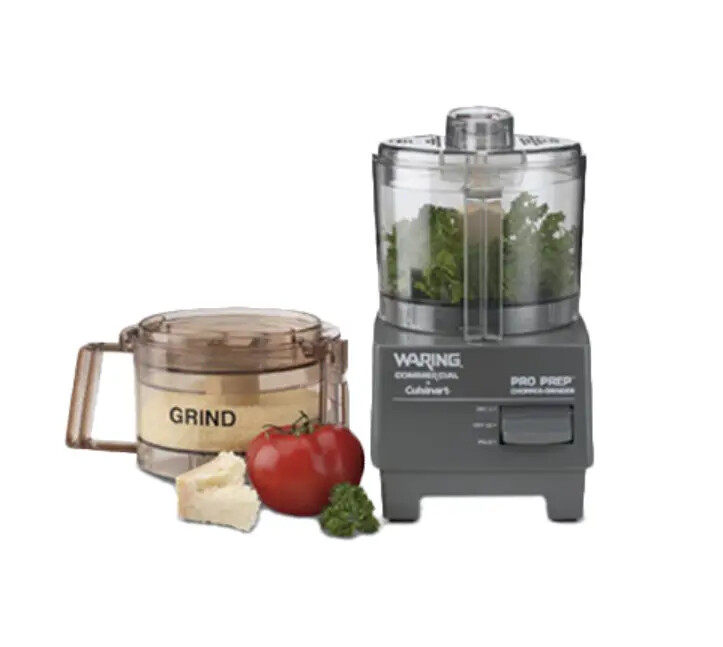 Waring WCG75 3/4 Qt Pro Prep Chopper Grinder