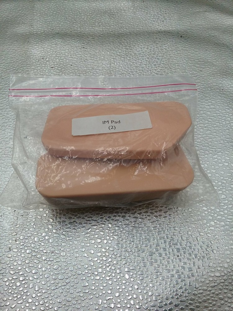 (2) LAERDAL SIMMAN 3G IM Pad