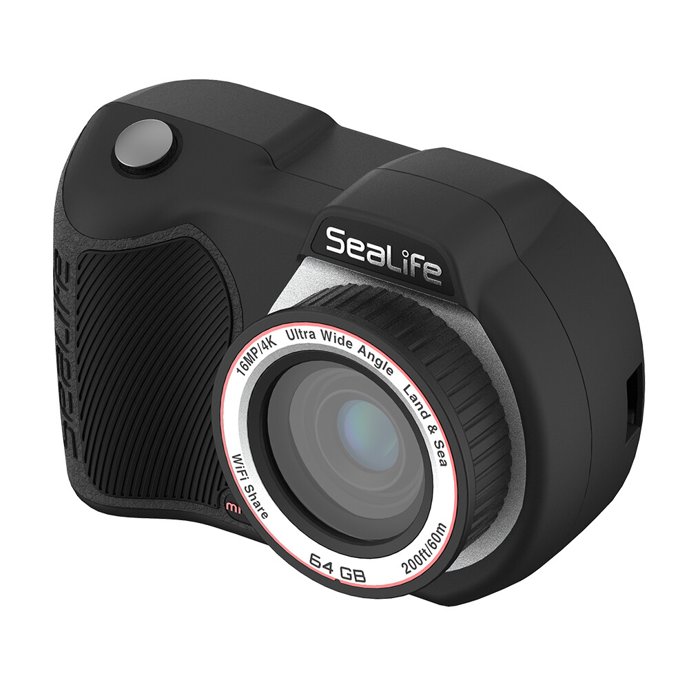 SeaLife Micro 3.0 Underwater Diving Camera