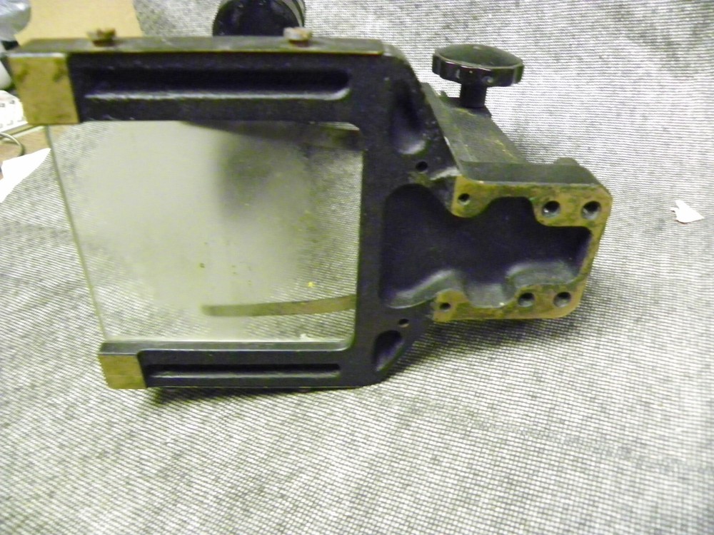 Vintage Bausch & Lomb Microscope