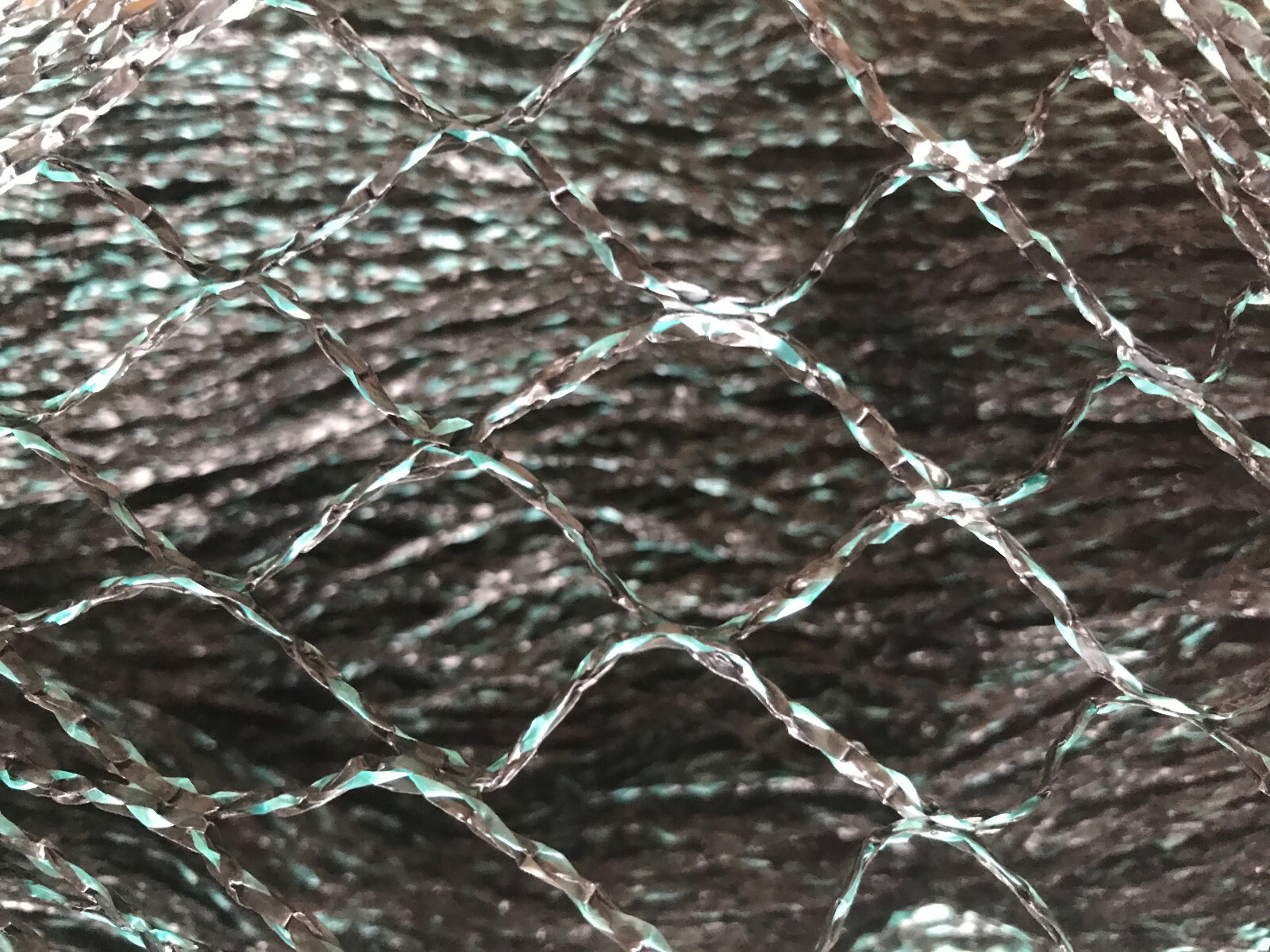 Commercial Grade Anti Bird Netting Heavy Duty Garden Poultry Polyethylene Net