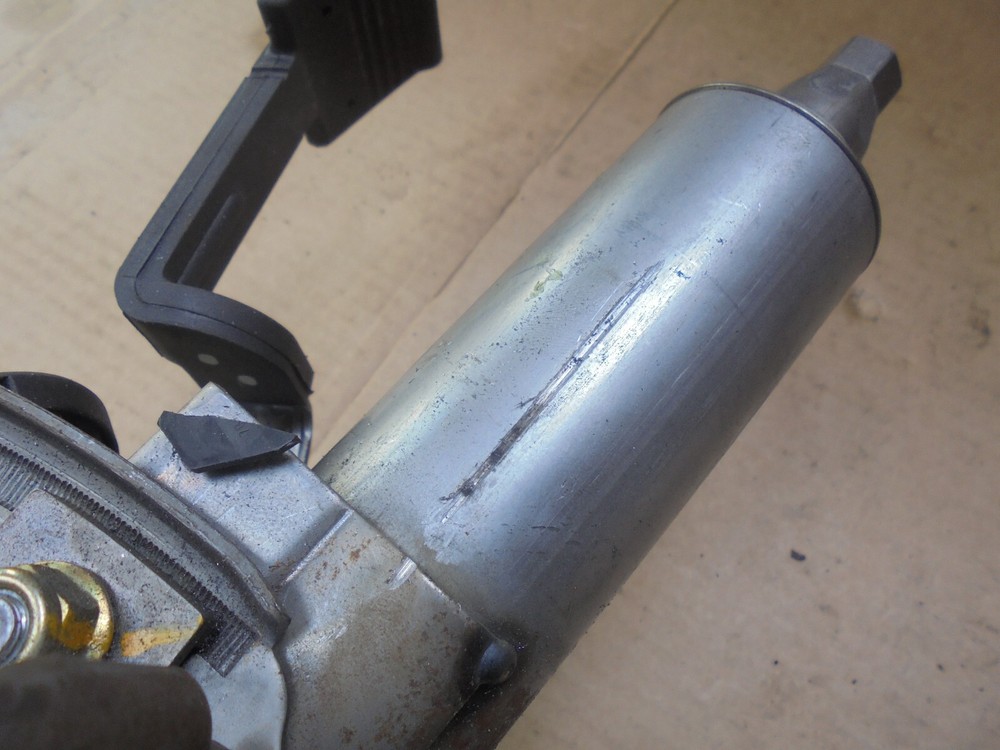 FORD FUSION 2003 ADJUSTABLE PAS POWER STEERING COLUMN
