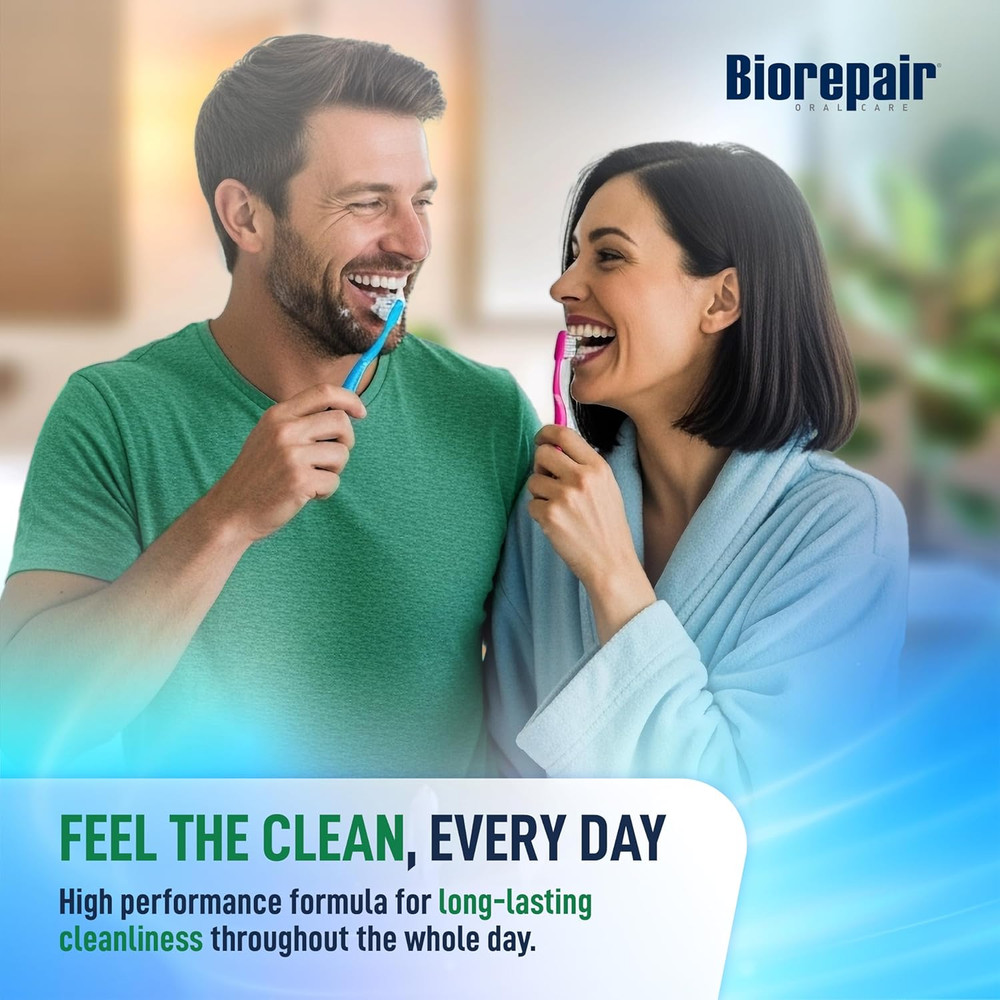 Clean & Protect - 20% Hydroxyapatite Toothpaste for Daily Use, Fluoride Free ...