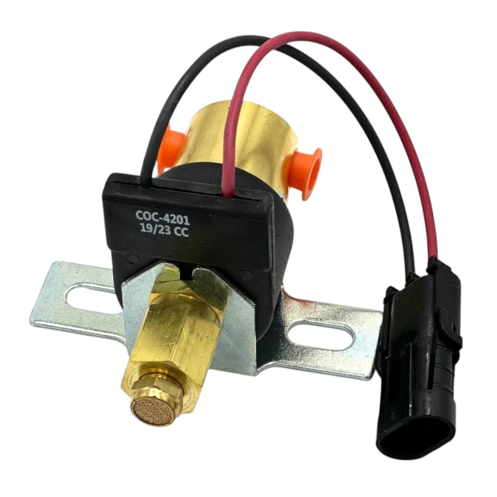 C4R910DC14R8 OEM Solenoid Valve Fan Clutch PACCAR Peterbilt Kenworth Truck