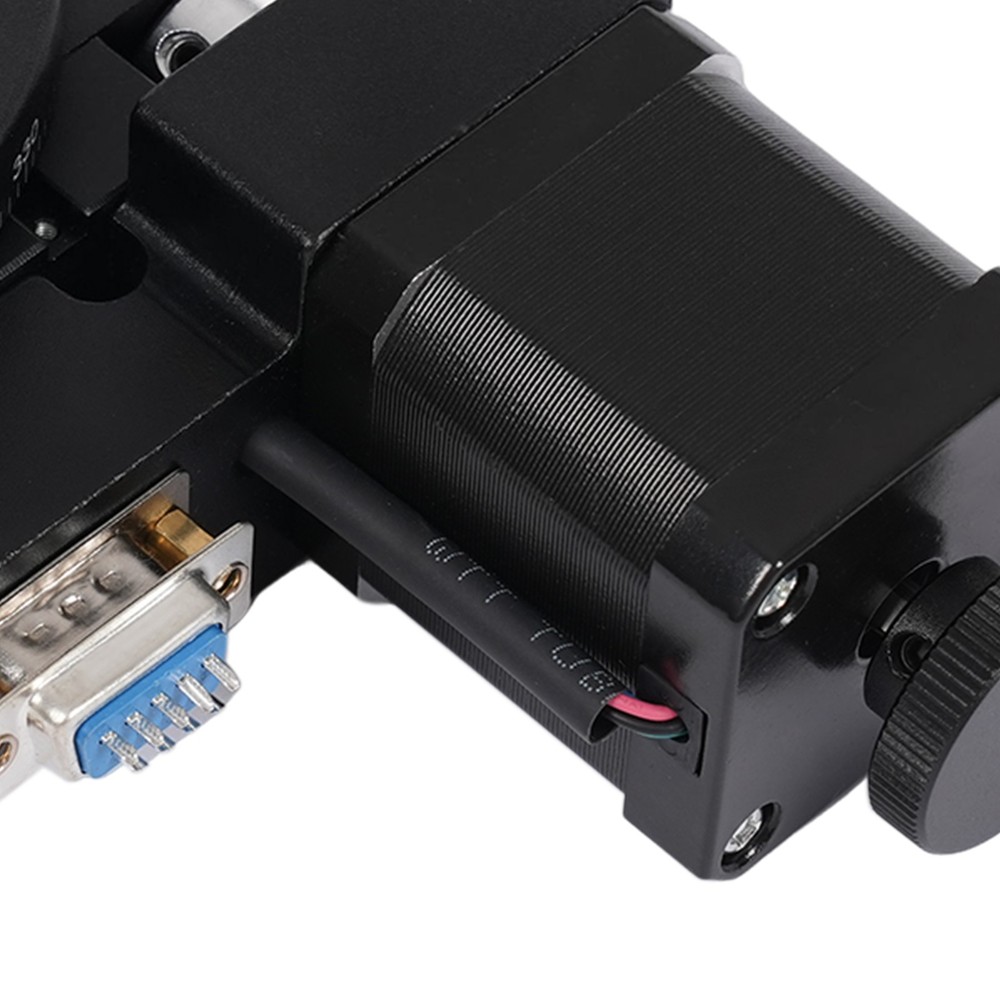 Electric Optical Rotation Platform Motorized Rotation Stage Optical Rotary Table