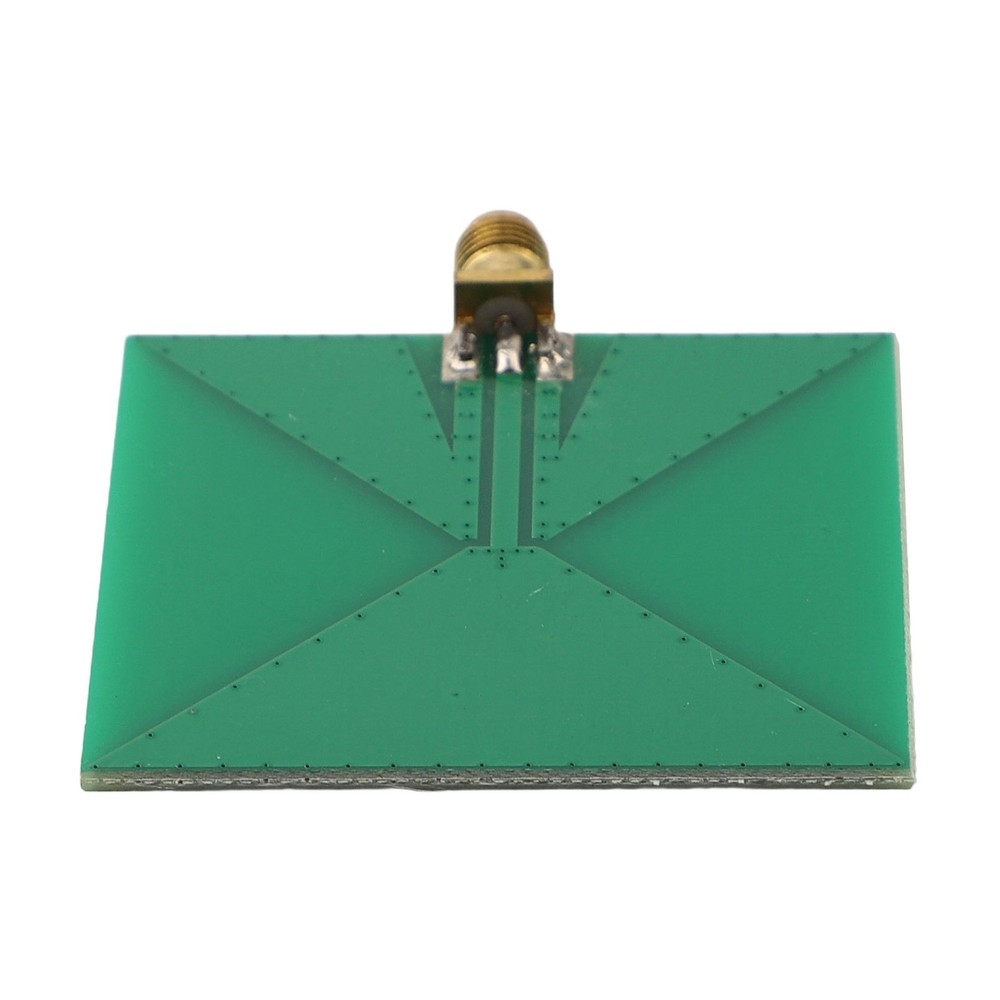 PCB Based UWB Antenna For Efficient RF Microwave Performance At 2 4 10 5 GHz