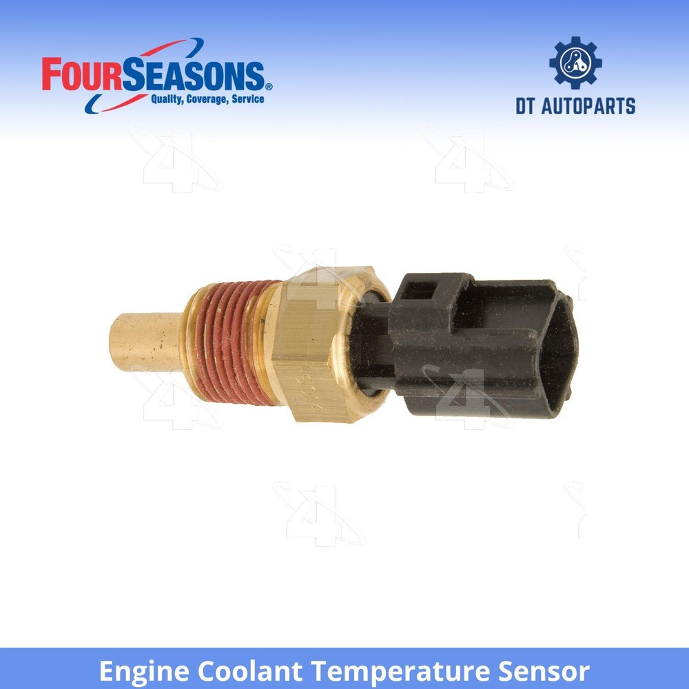 For 2003-2005 Dodge SX 2.0 Engine Coolant Temperature Sensor 4 Seasons 2004