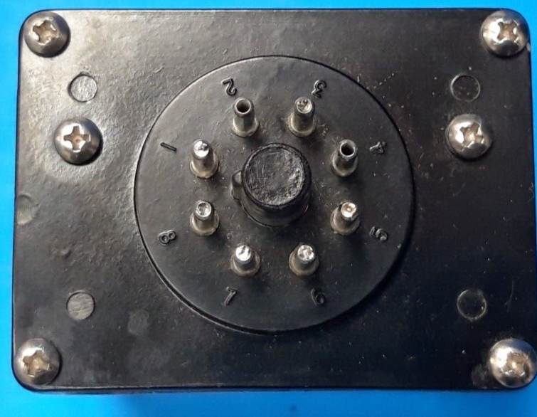 FERQUENCY INPUT TRANSMITTER , MM7010-12 , MIGHTY MODULE, WILKERSON