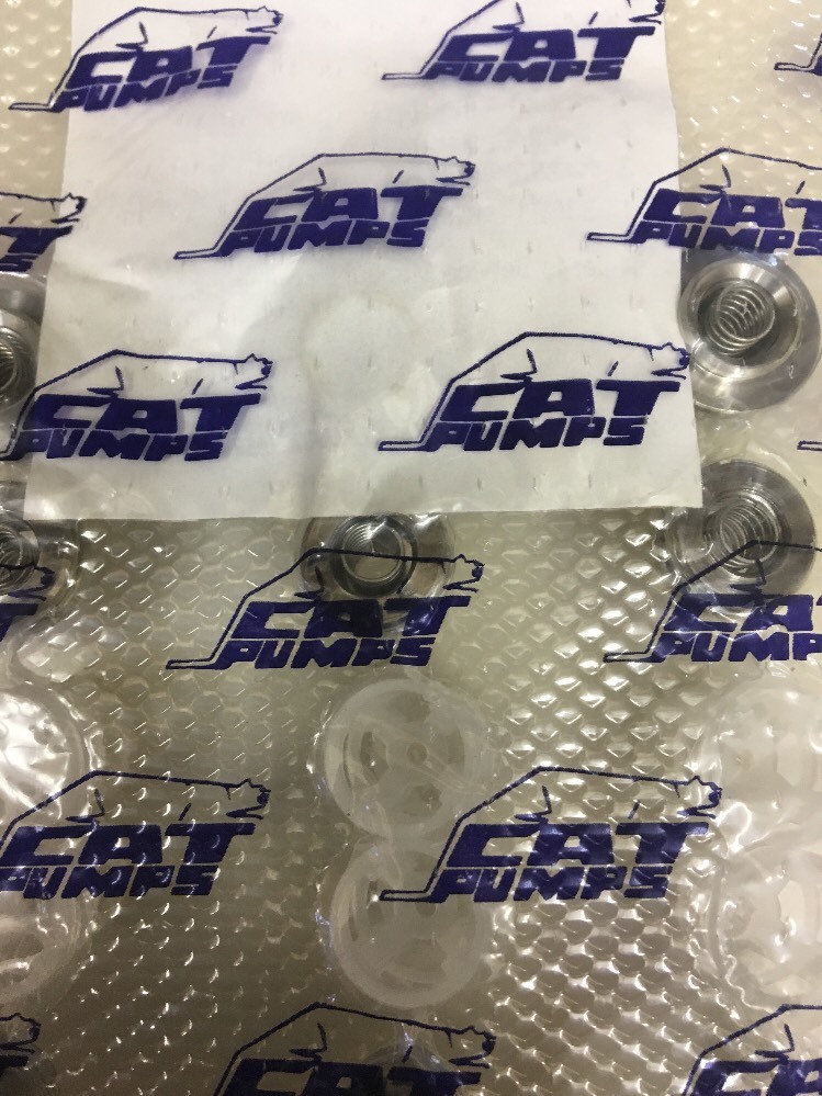 Cat Pumps 33057 Valve Kit OEM, Cat Pump 2DX, Cat Pump 3DX