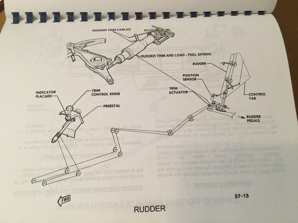 MD-80 Airframe, Powerplant & Electrical Maintenance Training Manual