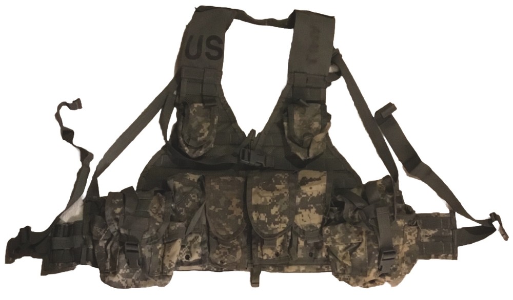 US Army MOLLE II Tactical Vest