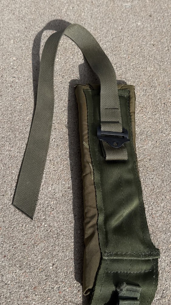 US Military ALICE Pack Padded Shoulder Strap ONE SIDE ONLY