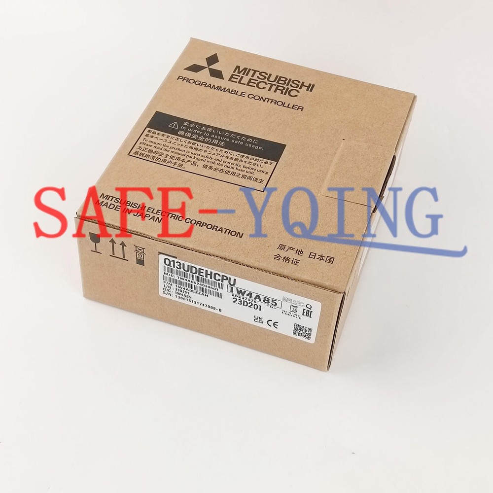 1PC New Mitsubishi Q13UDEHCPU PLC Module