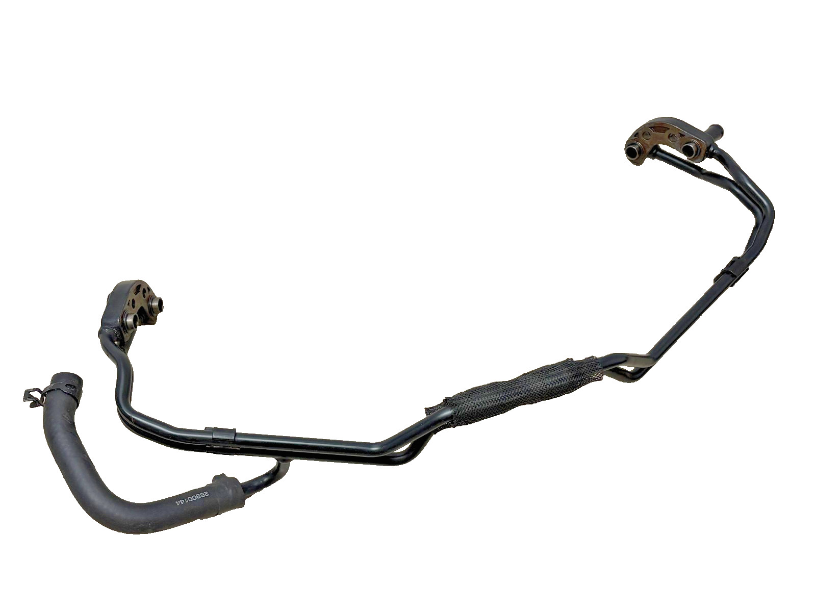 2018 Street Glide Harley Davidson OEM Oil Coolant Pipe Line Hose 26900259A