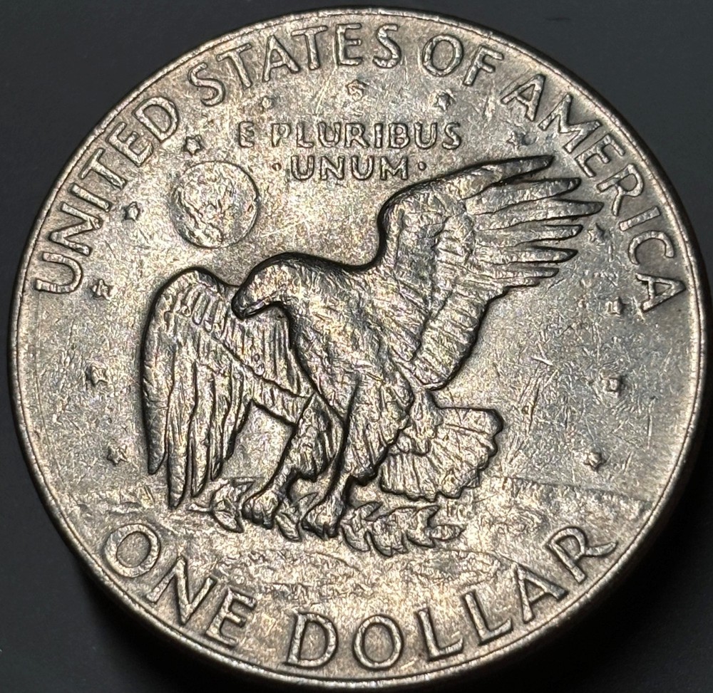 1978 D Eisenhower Ike Dollar Uncirculated Coin C11