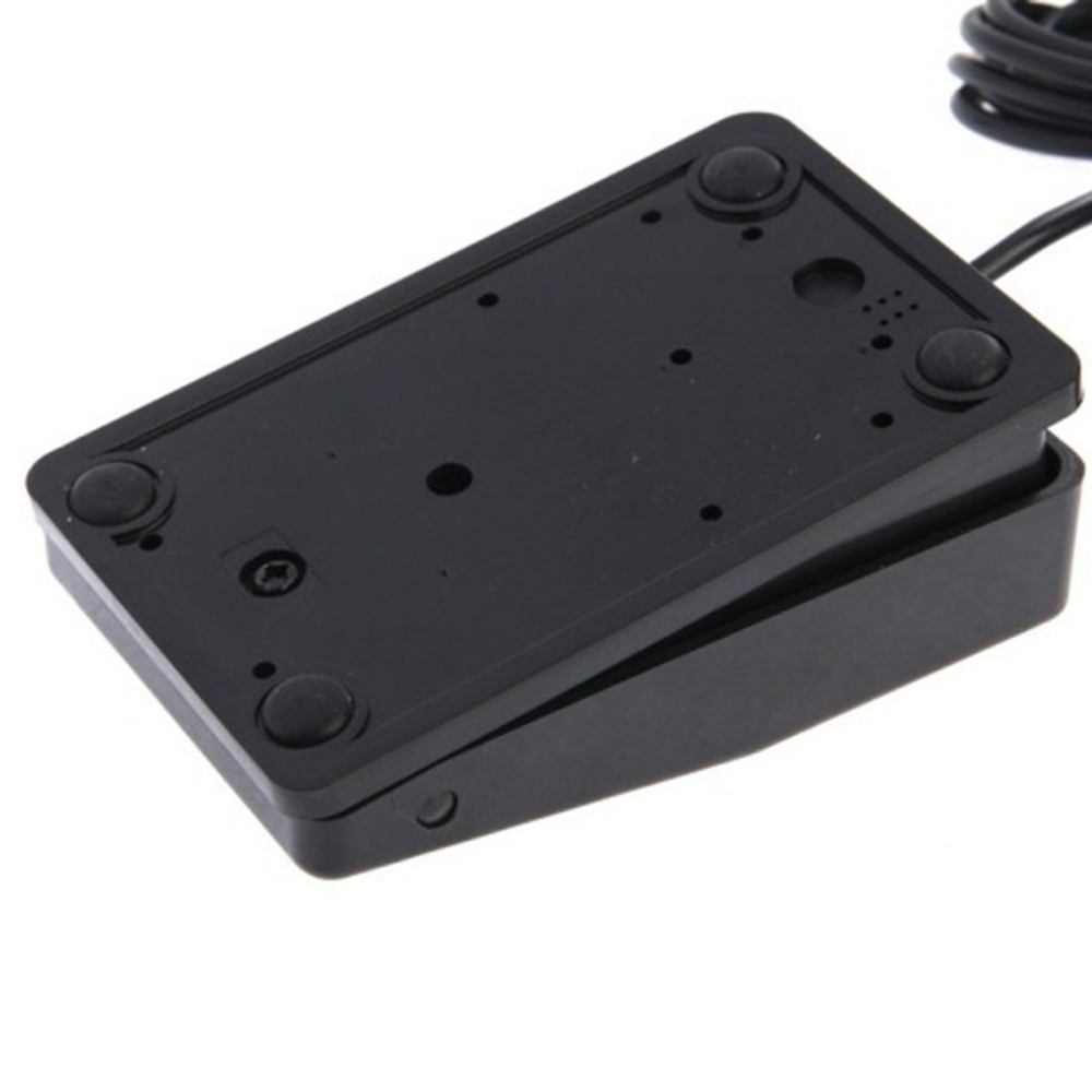 USB Single Foot Switch Control Keyboard One Key Customized Pedal Model Mouse t