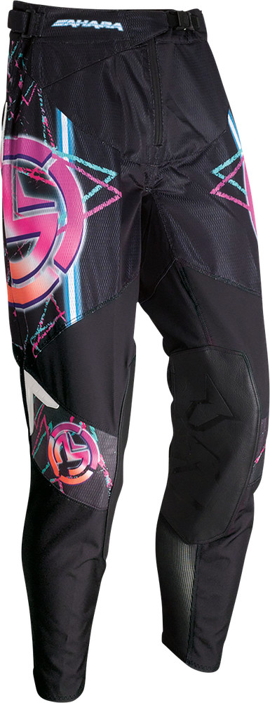 Moose Racing Sahara Pant Pink/Black