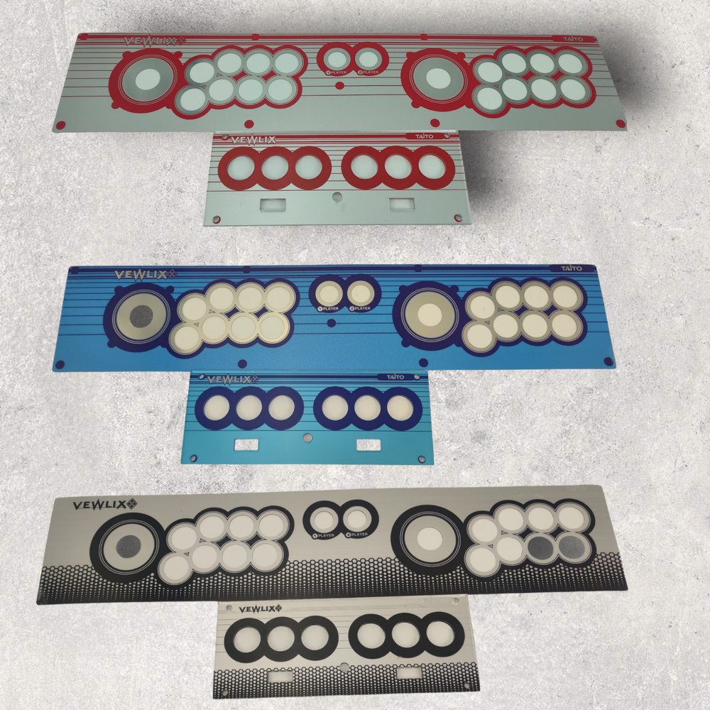 Vewlix /Chewlix Extra Contro Panel New version, Pearl Effect, combo available