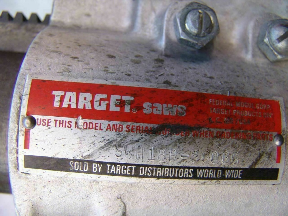 Target Core Drill with Dewalt Drill 120 volts Works Great