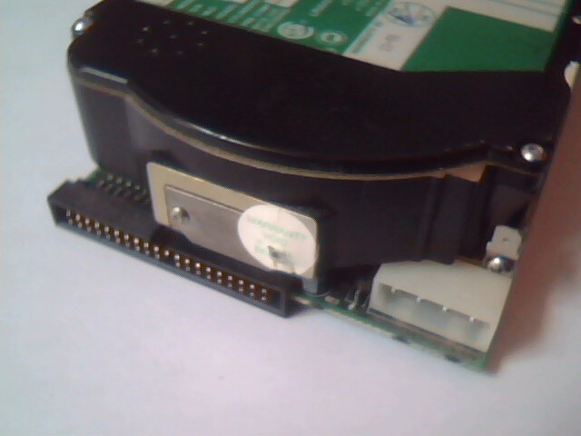 Hard Drive IDE Disk 7040-00 LR56431 Microscience 38-000