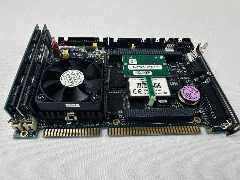 Kontron VIPER825/KAB-01 CPU Board