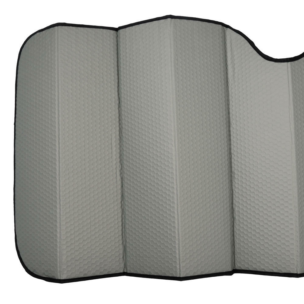 Double-Sided Folding Car Sun Shade Windshield Cover Reflector + Window Blockers