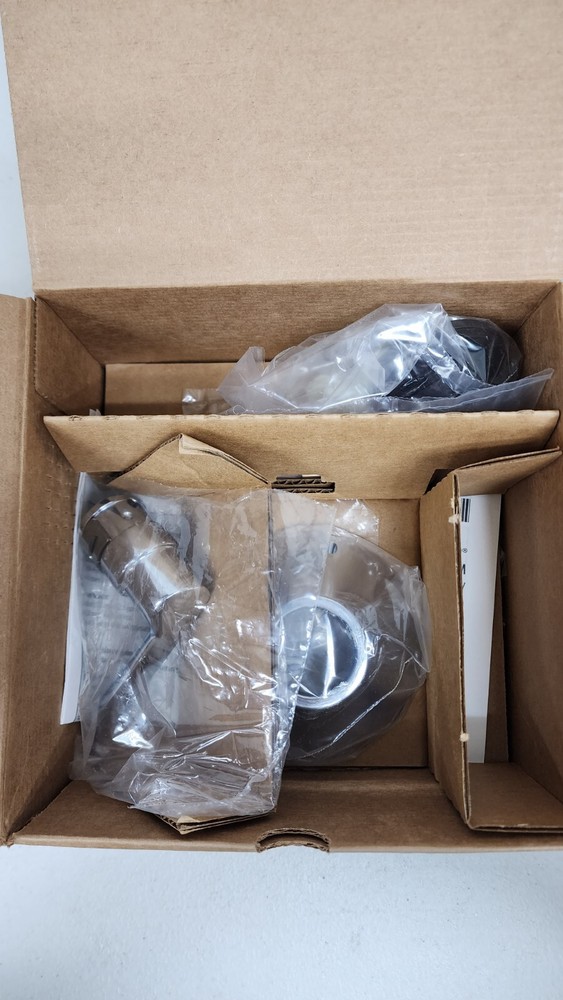 Moen TS2201 Doux 1-Function Posi-Temp Pressure Balanced Shower Trim Only, Chrome