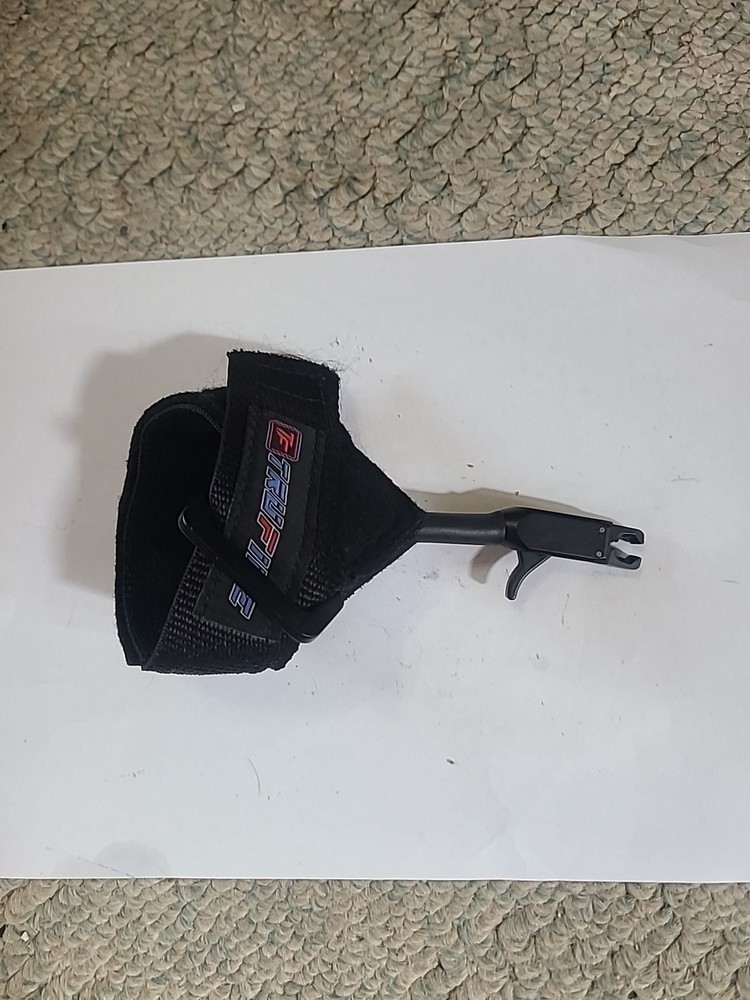 TRU-FIRE Bow Release Archery Trigger with Wrist Strap