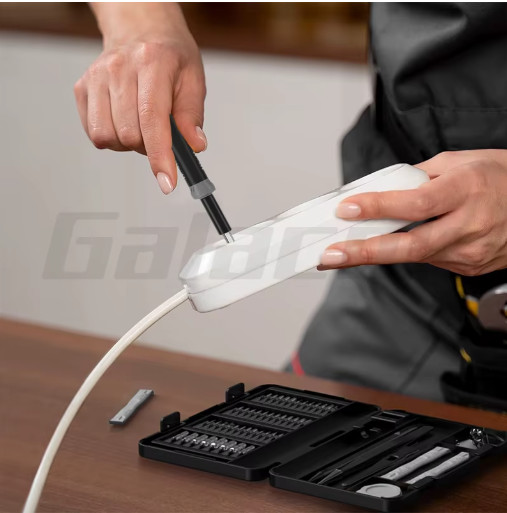 Mini Electric Screwdriver High-Quality Precision Bits