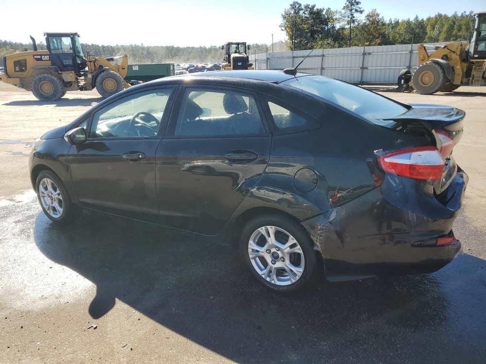 Fuse Box Engine Fits 14-19 FIESTA 4558020