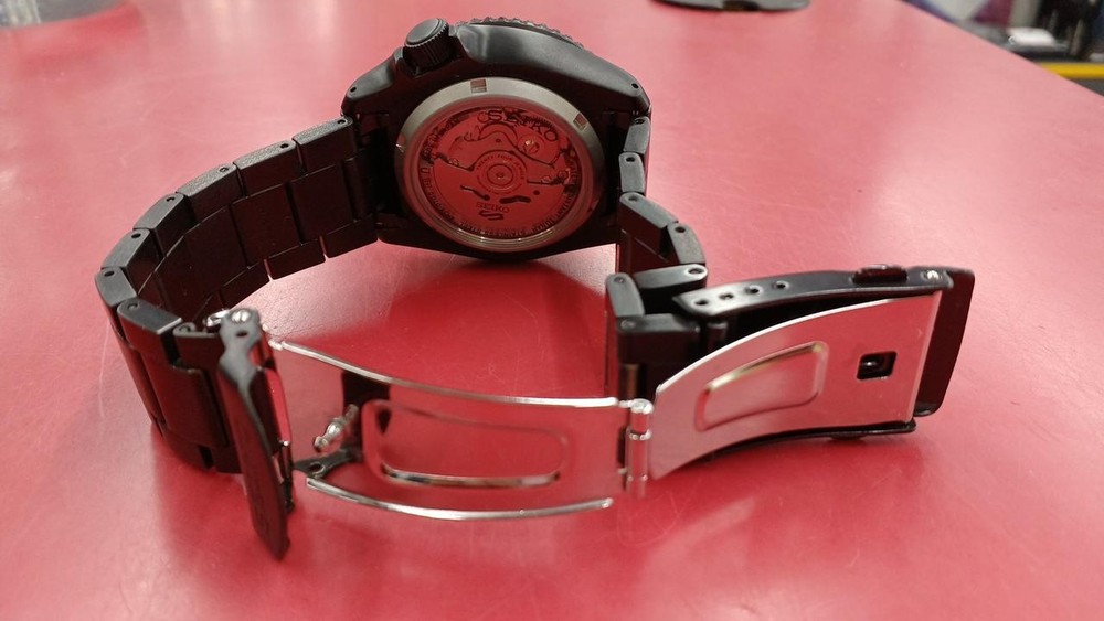 Automatic Watch Model SBSA075 SEIKO