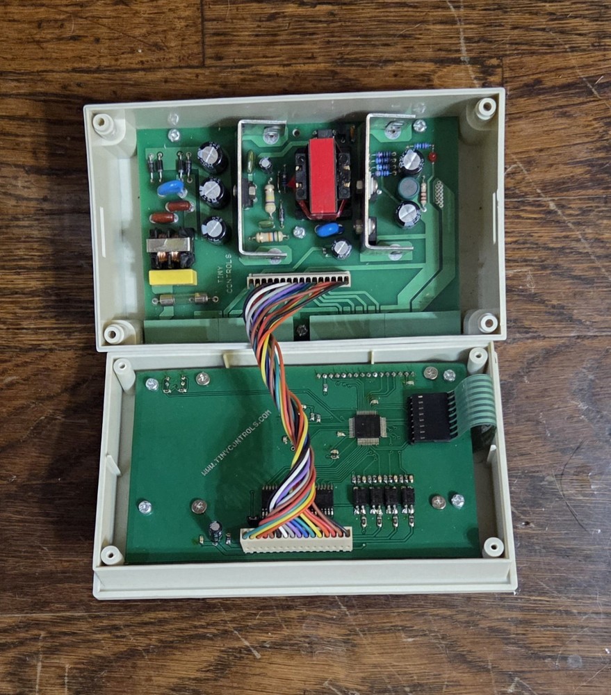 Tiny Controls TNC-G00 Stepper Motor Controller UNTESTED