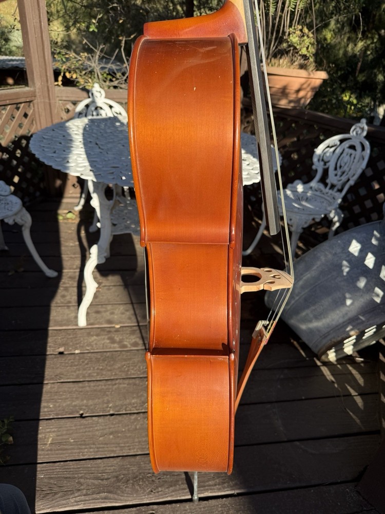 Knilling Bucharest 157F 4/4 Cello with Gigbag