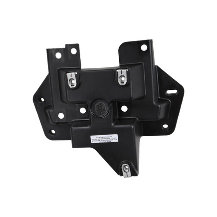 Acdelco 10307440 Engine Control Module (Ecm) Bracket Black, Plastic, Without