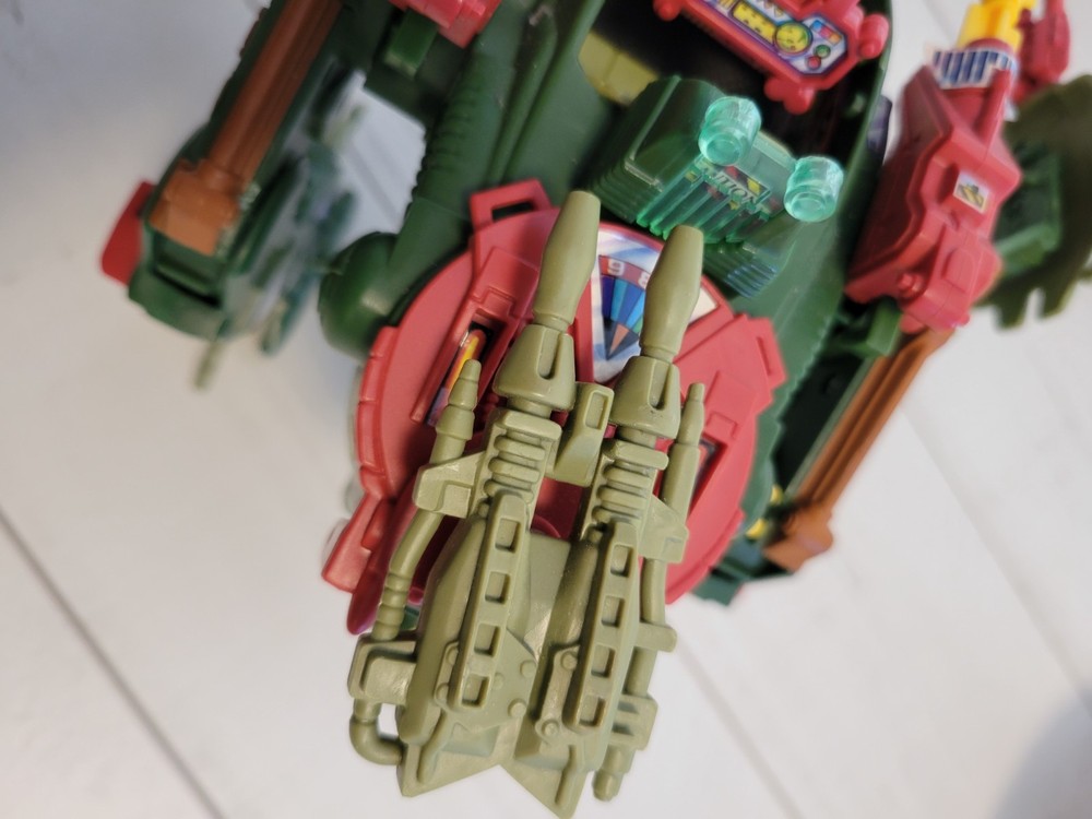 EXO Squad Marsala Light Attack Rapid Assault E-Frame with Sound Capabilities