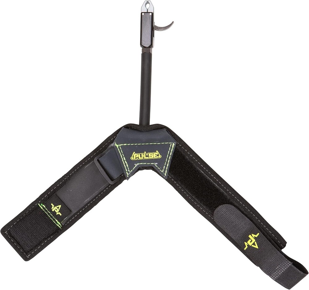 Adult Archery Black Caliper Release