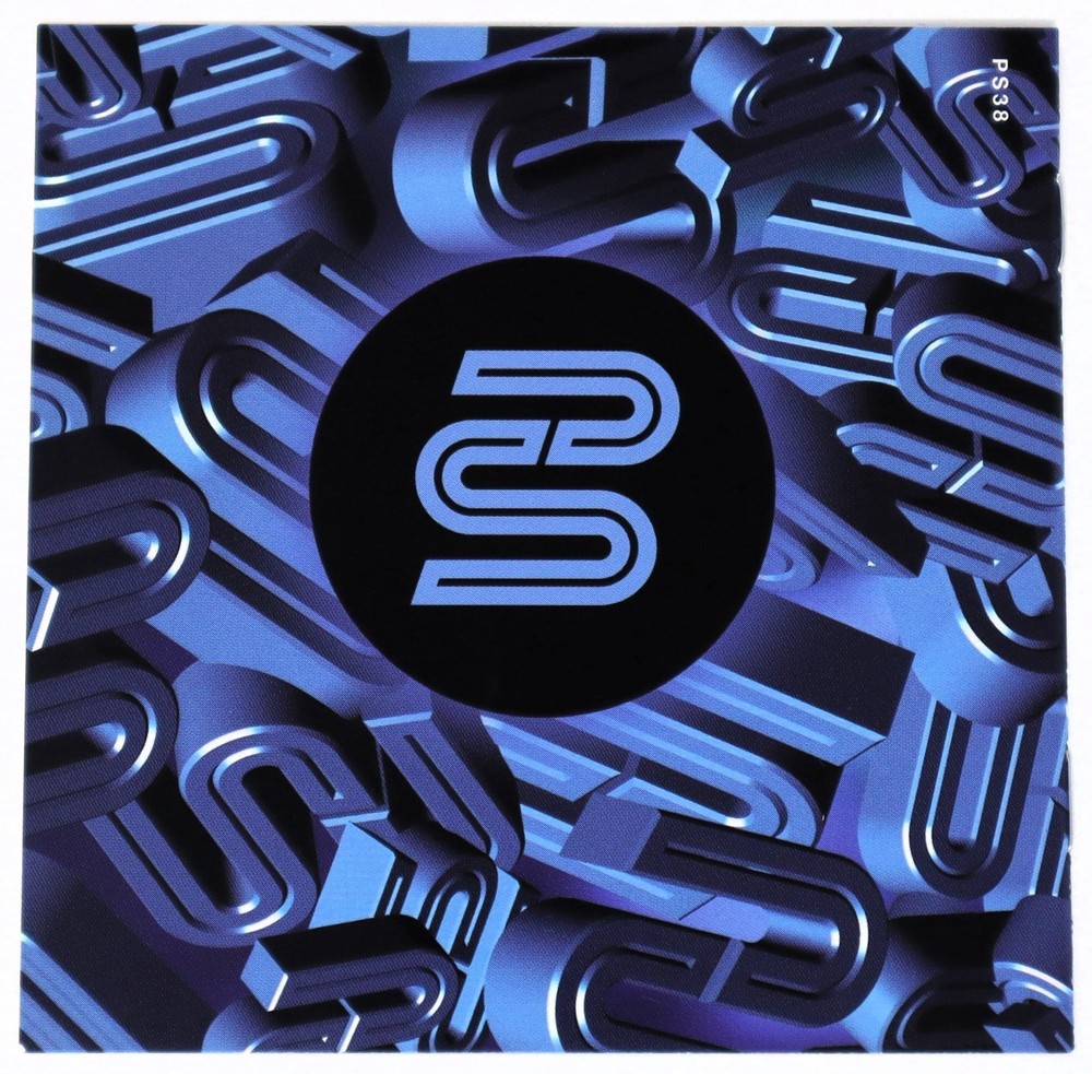 Zero-G Pro Samples 38 Trance Sample Library/Sound Library/Sampling Double CD