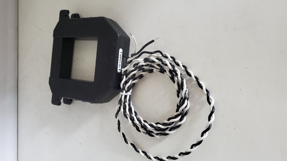 Square D 3090SCCT043 Split Core Current Transformer 400A Primary Current 5A 2nd