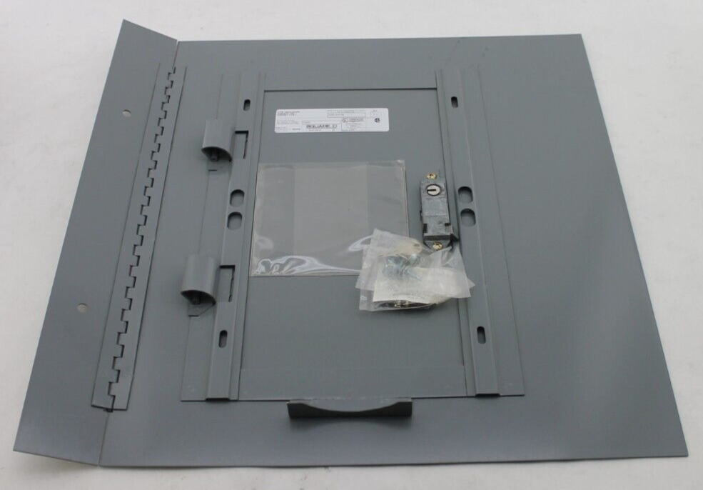 Square D MHC20FHR Electric Cabinet Front