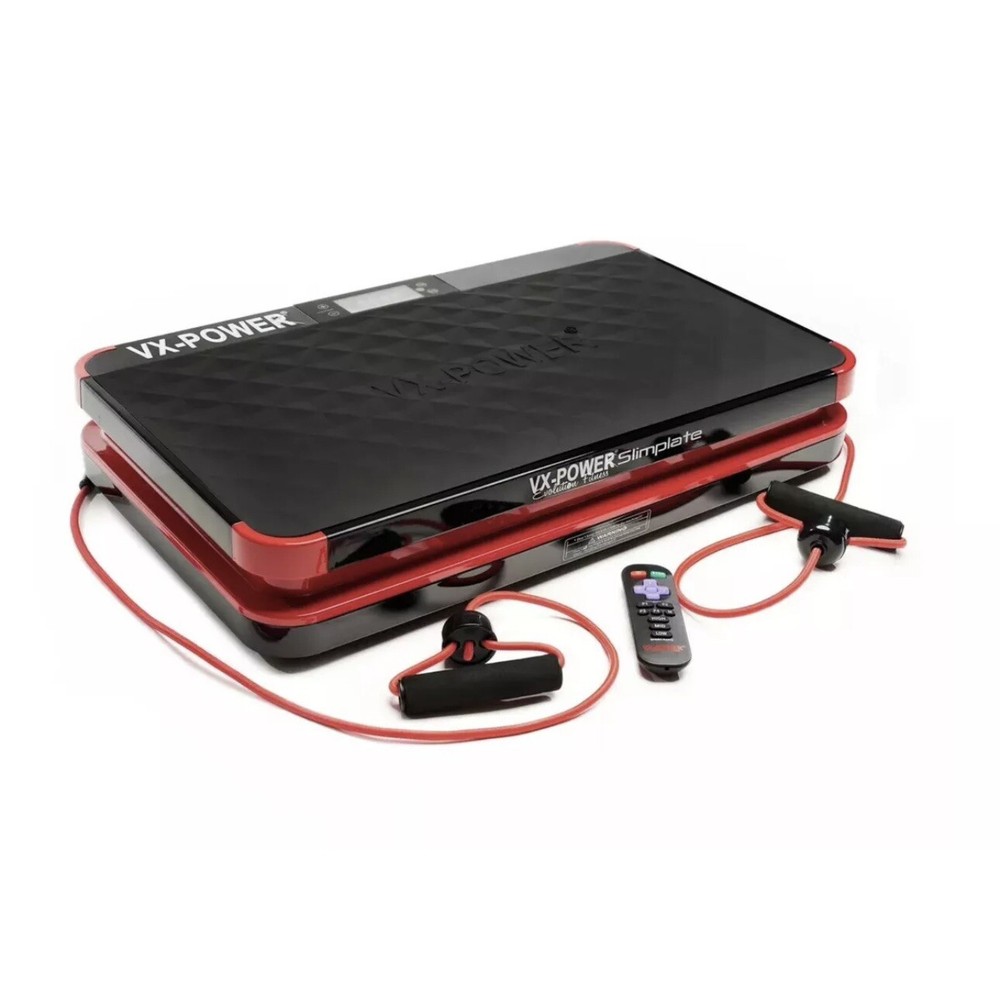 VX Power Evolution Fitness Plate
