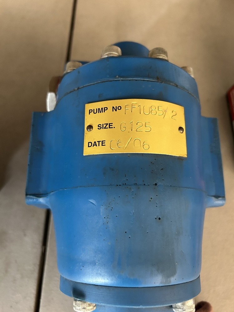 Albany Pump FF1085/2