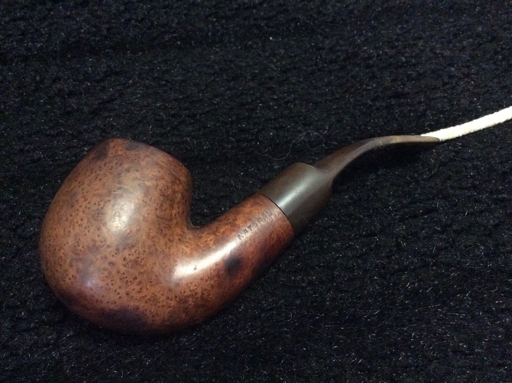 Vintage Pipe Wally Frank