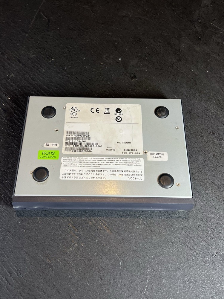 Avocent HMX2050-001 Digital High Performance KVM Switch
