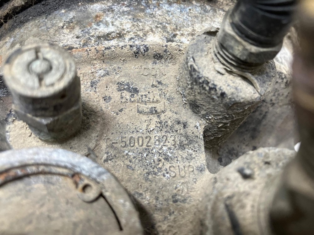 Bendix AD-IP Air Dryer - Used